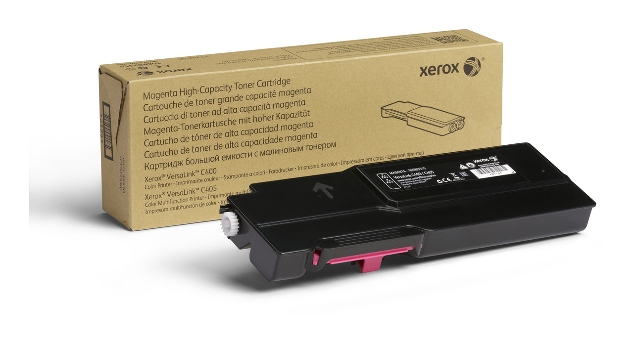 EAN 0095205842036 - Xerox 106R03519 cartucho de tóner 1 pieza(s) Original imagen 1