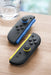 EAN 0045496321857 - Nintendo Joy-Con 2 Negro, Azul, Amarillo Bluetooth Gamepad Analógico/Digital Nintendo Switch 2 imagen 4