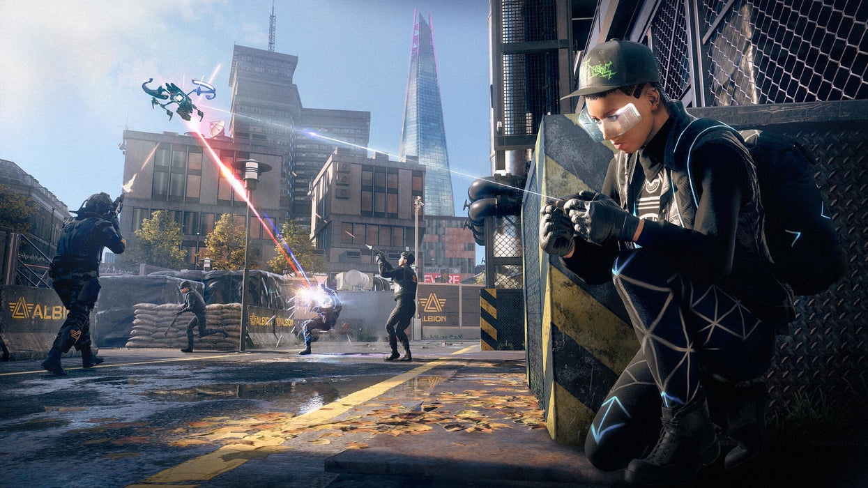 EAN 3307216135425 - Ubisoft Watch Dogs Legion Estándar Xbox One imagen 15