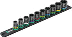 EAN 4013288227546 - Wera 9607 Juego de llaves de impacto Multicolor imagen 1