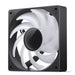 EAN 6970620553085 - Jonsbo SL-120B sistema de refrigeración para ordenador Carcasa del ordenador Ventilador 12 cm Negro, Blan imagen 10