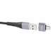 EAN 4034303038091 - Intenso 7600113 cambiador de género para cable Antracita imagen 3