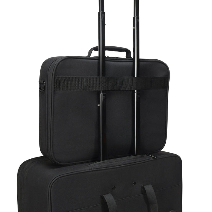 EAN 7640239423619 - DICOTA D3250204 maletines para portátil 40,6 cm (16") Maletín Negro imagen 8