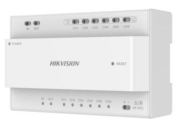 EAN 6942160432892 - Hikvision DS-KAD7060EY distribuidor de vídeo imagen 2