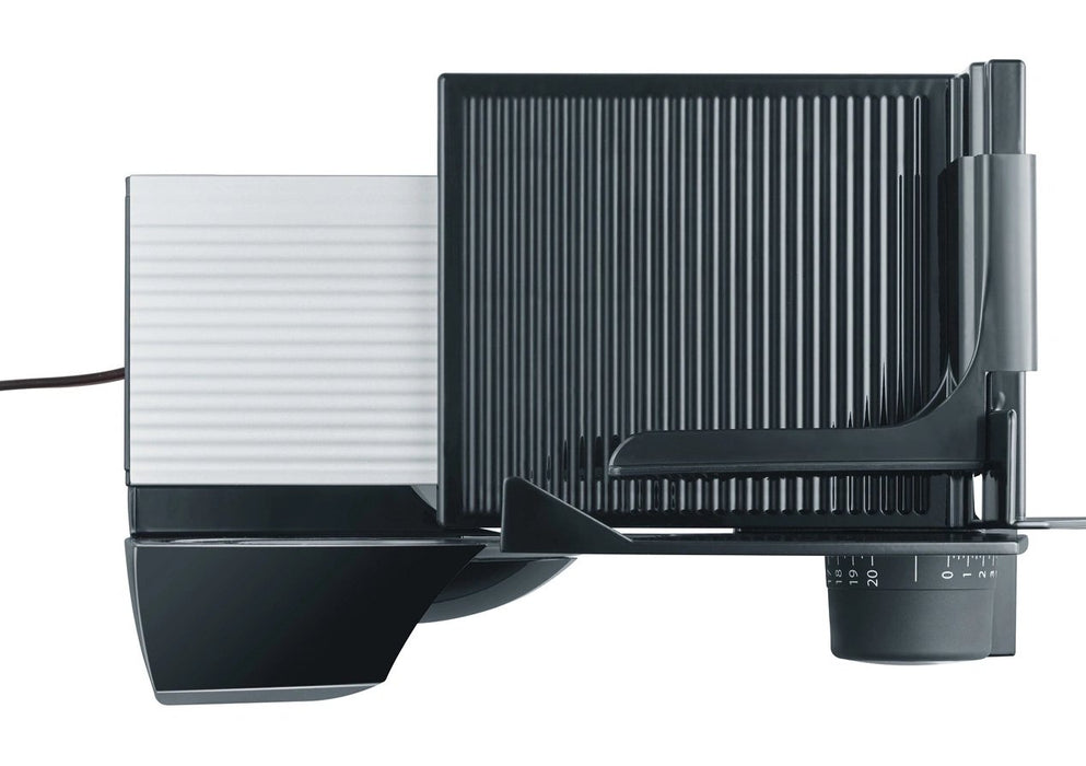 EAN 4001627011970 - Graef STYLE TWIN S12022 rebanadora Eléctrico 170 W Negro Metal imagen 3