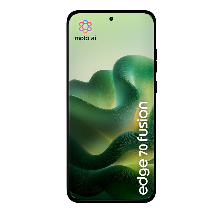 EAN 0840493621722 - Motorola edge 70 fusion 17,2 cm (6.78") SIM doble Android 16.0 5G USB Tipo C 8 GB 256 GB 7000 mAh Verde imagen 3
