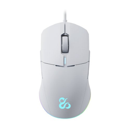 EAN 8435443704048 - Newskill Gaming Chiron ratón Juego Ambidextro USB tipo A Óptico 8000 DPI imagen 1