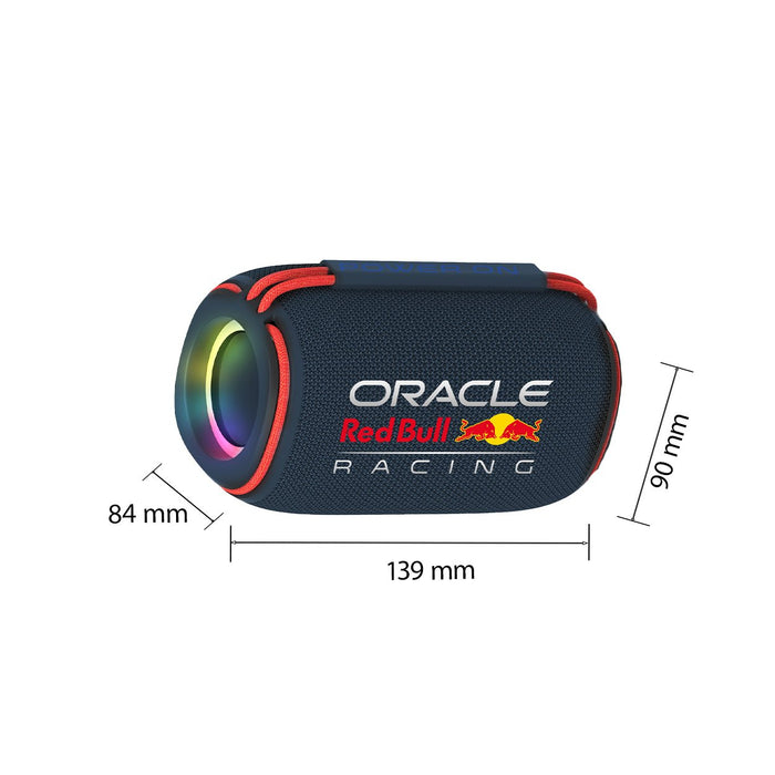 EAN 4895232710201 - Red Bull Racing RB-SK440 altavoz portátil o de fiesta Altavoz portátil estéreo Negro, Rojo 8 W imagen 3