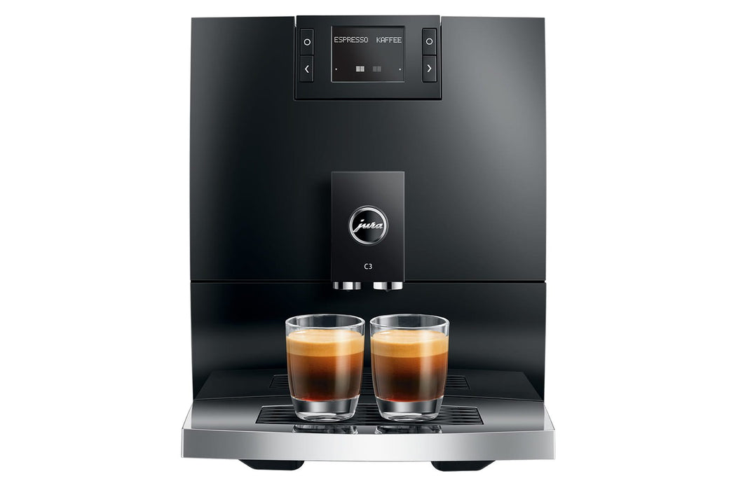 EAN 7610917155996 - JURA C3 Totalmente automática Máquina espresso 1,6 L imagen 2