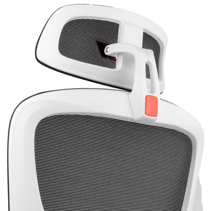 EAN 8436587975233 - DRIFT DRAIR200 silla para videojuegos Silla para videojuegos de PC Asiento de malla Negro imagen 11
