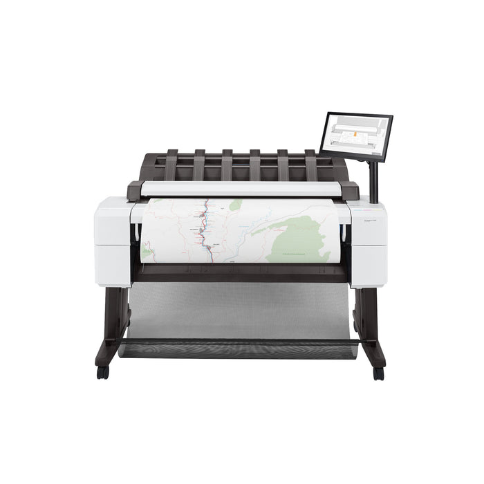 EAN 193905891405 - HP Designjet T2600 36-in PostScript Multifunction Printer impresora de gran formato Inyección de tinta tér imagen 37