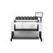 EAN 193905891405 - HP Designjet T2600 36-in PostScript Multifunction Printer impresora de gran formato Inyección de tinta tér imagen 37