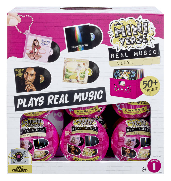 EAN 35051247906 - Miniverse Real Music imagen 19