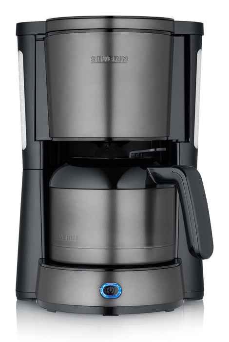 EAN 4008146047572 - Severin KA 9343 cafetera eléctrica Semi-automática Cafetera de filtro 1 L imagen 1