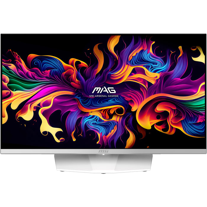 EAN 4711377319751 - MSI MAG 272QPW QD-OLED X28 pantalla para PC 67,3 cm (26.5") 2560 x 1440 Pixeles Wide Quad HD Blanco imagen 6