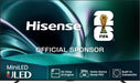 EAN 6942351421445 - Hisense 85U7Q 2,16 m (85") 4K Ultra HD Smart TV Wifi Negro 450 cd / m² imagen 1