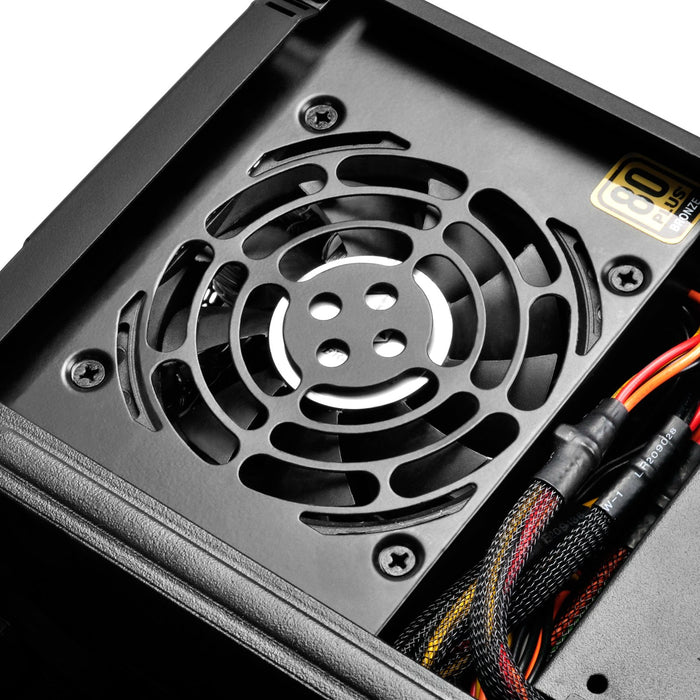 EAN 4710007223109 - Silverstone SST-ML09B carcasa de ordenador HTPC Negro imagen 26