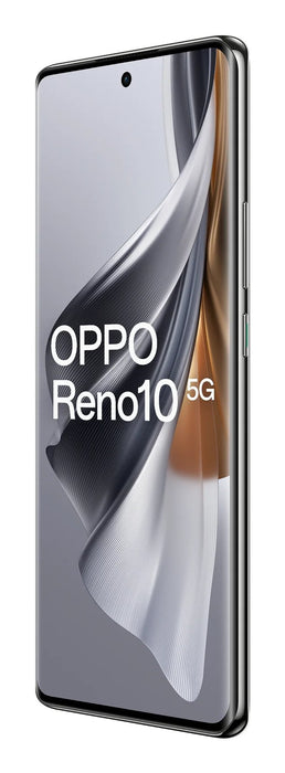 EAN 6932169332866 - OPPO 10 5G 17 cm (6.7") SIM doble Android 13 USB Tipo C 8 GB 256 GB 5000 mAh Gris, Plata imagen 3