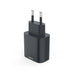 EAN 4007249864406 - Hama 00086440 cargador de dispositivo móvil Smartphone Gris Corriente alterna Carga rápida Interior imagen 5