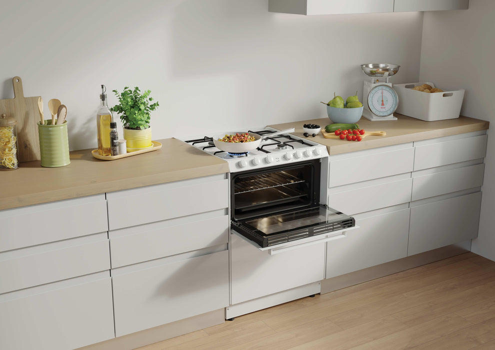 EAN 8059019015729 - Candy TRIO4GWNT/1 equipo combinado para la cocina Blanco imagen 4