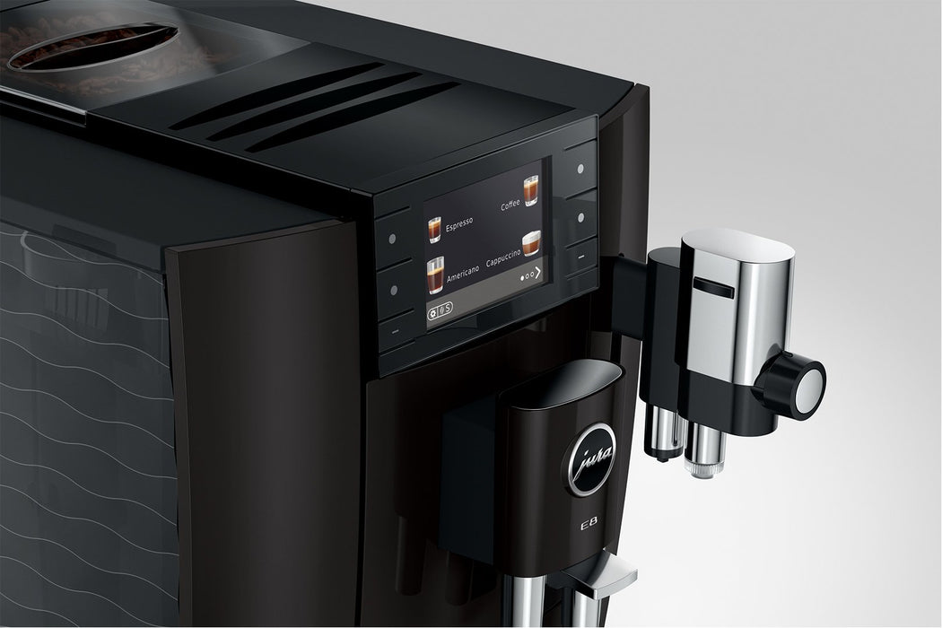EAN 7610917157457 - JURA E8 (ED) Totalmente automática Máquina espresso 1,9 L imagen 5