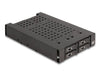 EAN 4043619471119 - DeLOCK 47111 panel bahía disco duro 8,89 cm (3.5") Bandeja para disco duro Negro imagen 1