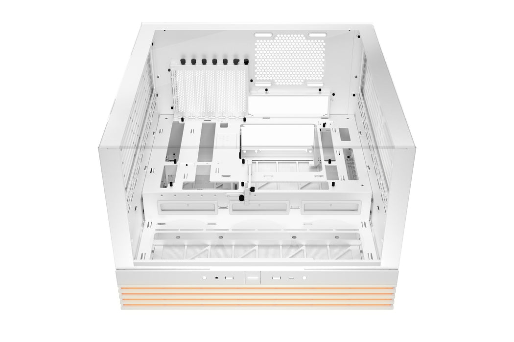 EAN 4260052191729 - be quiet! LIGHT BASE 600 DX White Midi Tower Blanco imagen 7