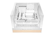 EAN 4260052191729 - be quiet! LIGHT BASE 600 DX White Midi Tower Blanco imagen 7