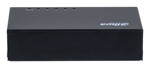 EAN 6923172581884 - Dahua Technology Access PFS3005-5ET-V2 No administrado L2 Fast Ethernet (10/100) Negro imagen 2