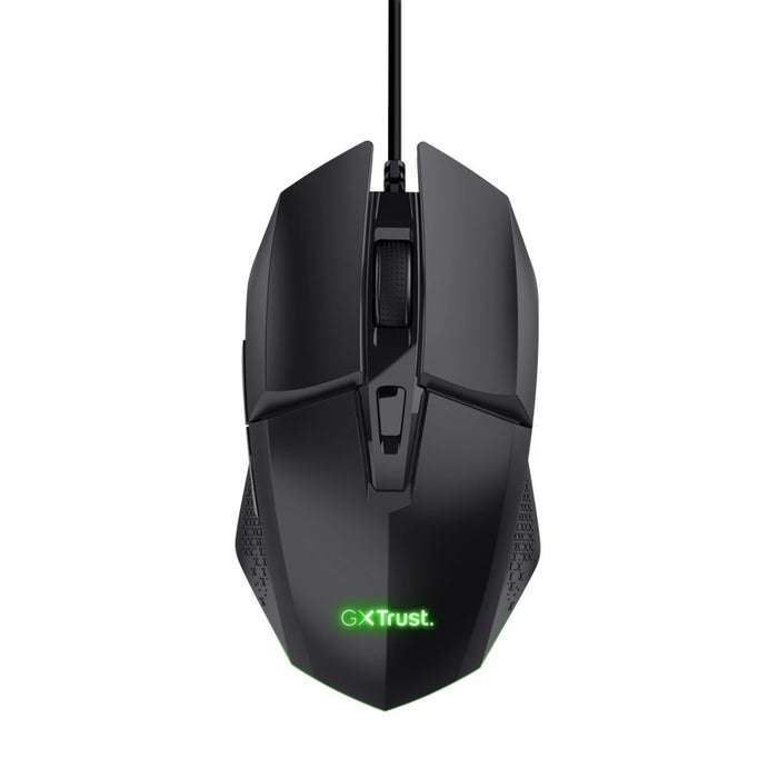 EAN 8713439252545 - Trust GXT 792 QUADROX teclado Ratón incluido Juego USB Francés Negro imagen 6