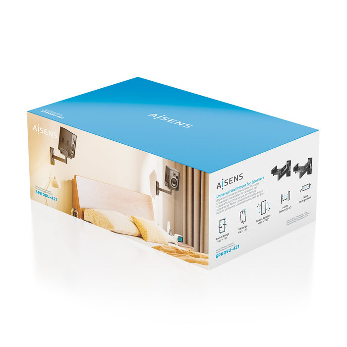 EAN 8435739904206 - AISENS SPK05U-421 soporte de altavoz imagen 6