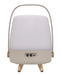 EAN 8720929080199 - Kooduu Lite-up PLAY Mini Altavoz monofónico portátil Arena, Blanco, Madera 8 W imagen 4