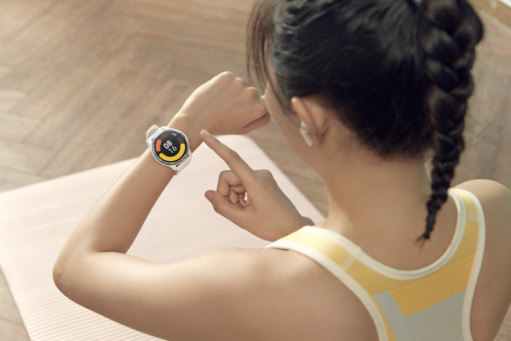 EAN 6934177755217 - Xiaomi Watch S1 Active 3,63 cm (1.43") AMOLED 46 mm Digital 466 x 466 Pixeles Pantalla táctil Plata Wifi  imagen 7