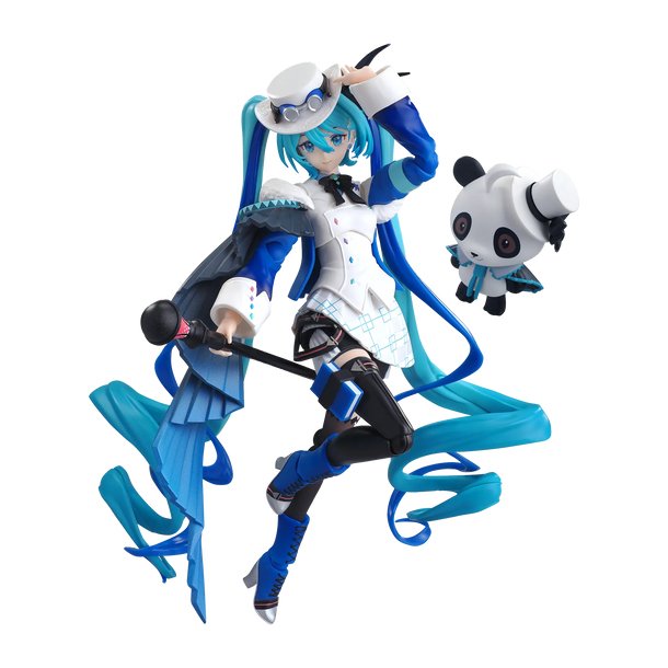 EAN 810181533699 - Blokees Fantastics Series Hatsune Miku imagen 5