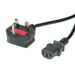 EAN 7630049618503 - VALUE 19.99.2018 cable de transmisión Negro 1,8 m BS 1363 IEC 320 imagen 1