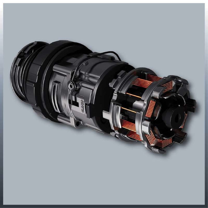 EAN 4006825613971 - Einhell TE-CI 18 Li 1/4" 2900 RPM 180 Nm Negro, Rojo imagen 5