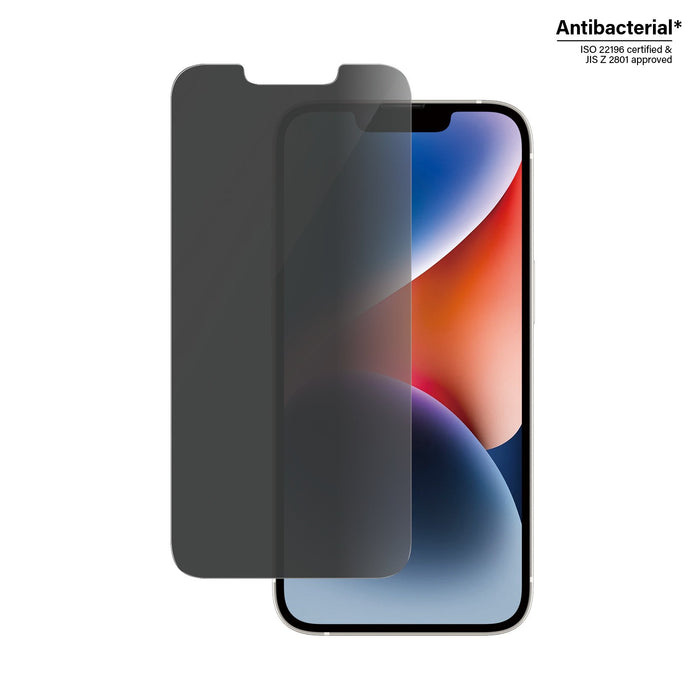 EAN 5711724127670 - PanzerGlass ® Privacy Screen Protector iPhone 14 | 13 | 13 Pro | 16e | Classic Fit Protector de pantalla  imagen 1