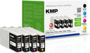 EAN 4011324268195 - KMP E220VX cartucho de tinta Negro, Cian, Magenta, Amarillo imagen 1