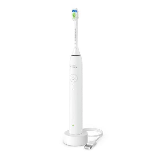 EAN 8720689042260 - Philips Sonicare 3100 series HX4031/21 cepillo eléctrico para dientes Adulto Cepillo dental sónico Blanco imagen 1