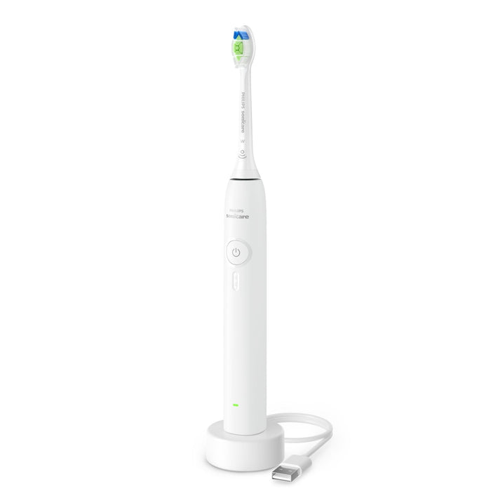 EAN 8720689042260 - Philips Sonicare 3100 series HX4031/21 cepillo eléctrico para dientes Adulto Cepillo dental sónico Blanco imagen 1