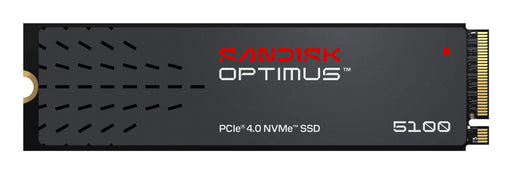 EAN 619659232283 - SanDisk Optimus 5100 2 TB M.2 PCI Express 4.0 NVMe QLC 3D NAND imagen 1