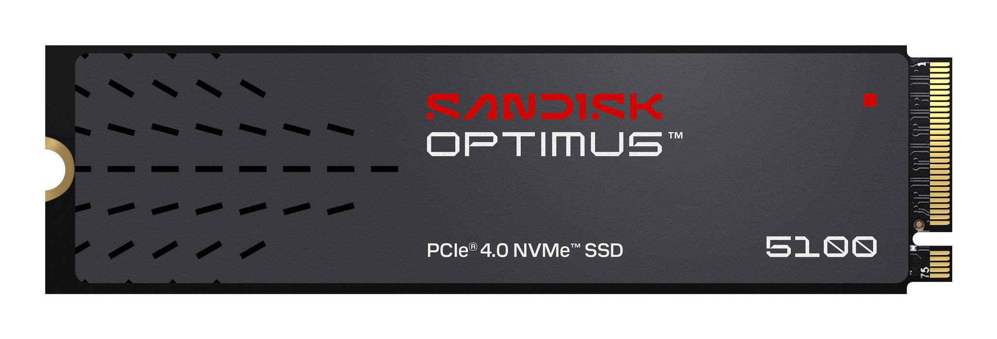 EAN 619659232290 - SanDisk Optimus 5100 1 TB M.2 PCI Express 4.0 NVMe QLC 3D NAND imagen 1
