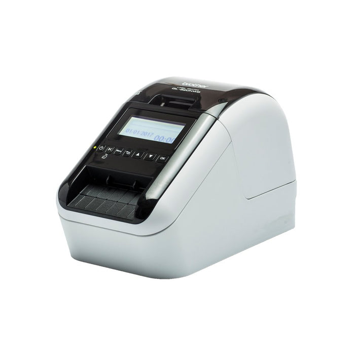 EAN 4977766826983 - Brother QL-820NWBVMXX1 impresora de etiquetas Térmica directa Color 300 x 600 DPI 176 mm/s Inalámbrico y  imagen 3