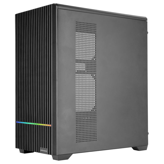 EAN 8435693114376 - Mars Gaming MCQUANTUM carcasa de ordenador Midi Tower Negro imagen 6