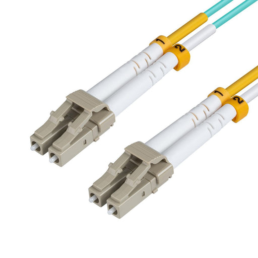 EAN 5705965890110 - Microconnect FIB442005 Cable de fibra óptica e InfiniBand 5 m LC Azul imagen 1