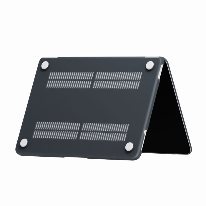 EAN 5715328299078 - eSTUFF MacBook Neo 13 Black Frosted Hard Case 33,8 cm (13.3") Funda protectora rígida Negro imagen 4