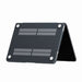 EAN 5715328299078 - eSTUFF MacBook Neo 13 Black Frosted Hard Case 33,8 cm (13.3") Funda protectora rígida Negro imagen 4