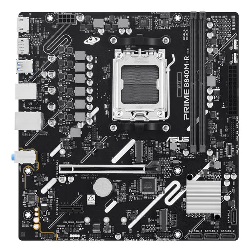 EAN 4711636560696 - ASUS PRIME B840M-R AMD B840 Zócalo AM5 micro ATX imagen 1
