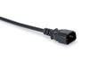 EAN 4015867223086 - Equip 333310 unidad de distribución de energía (PDU) 8 salidas AC 1U Negro imagen 3