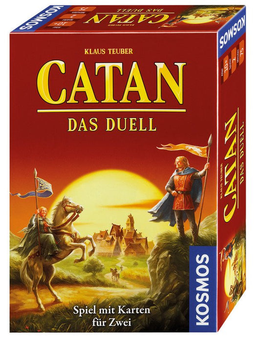 EAN 4002051693732 - Kosmos 19308880 juego de tablero Juego de mesa Estrategia imagen 1